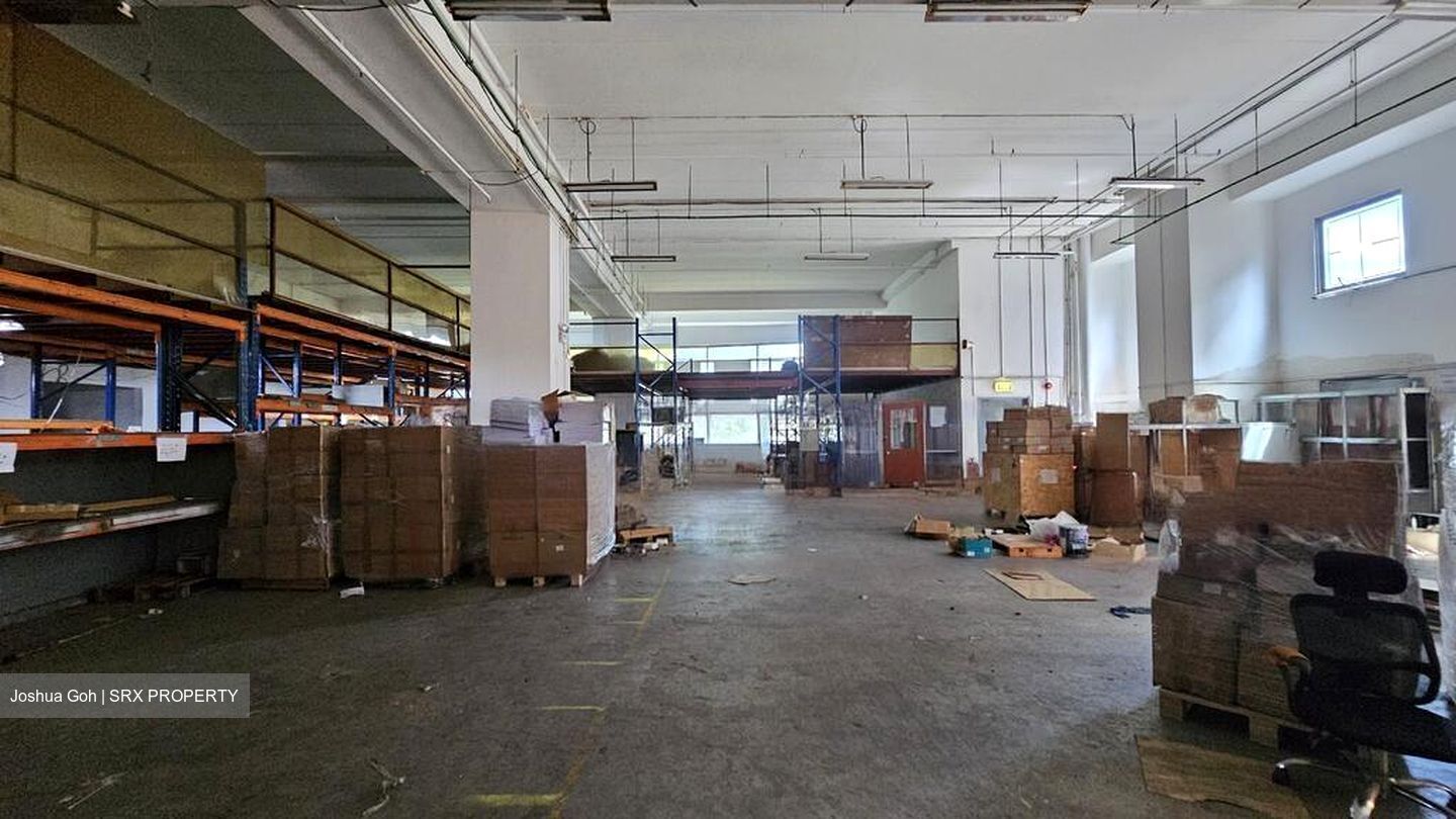 Woodlands Spectrum (D25), Factory #462605451